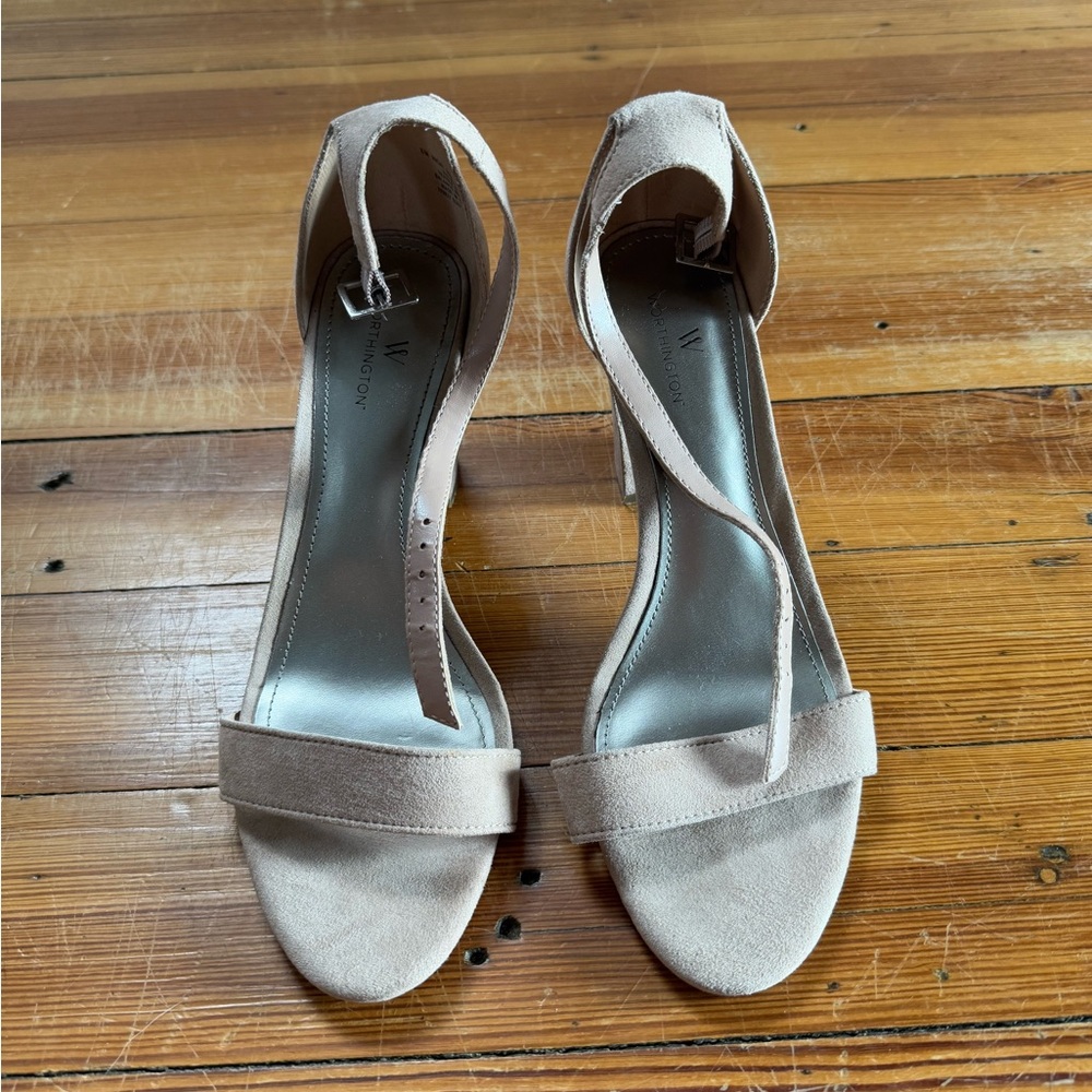 Nude heels - Worthington